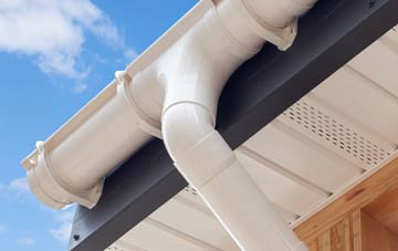High Lanes gutter installation costs